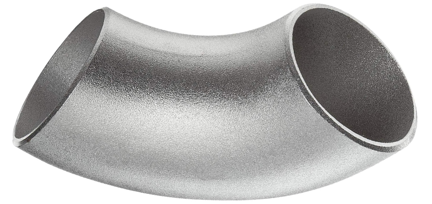 1.5/" 1-1//2/" 90 degree Elbow Butt Weld Fitting Stainless Steel Tubular QTY 10