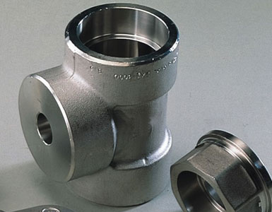 Nickel 201 Socket Weld Pipe Fittings