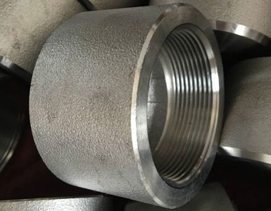 Nickel 201 Threaded Pipe Fittings