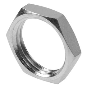 Stainless Steel 316 IC Fittings Locknut