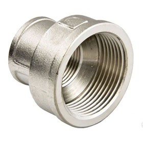 Stainless Steel 316 IC Fittings Reducing Coupling