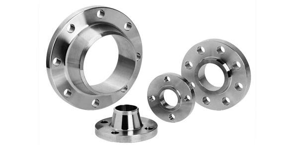 Stainless Steel 316 Pipe Flanges