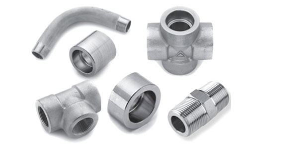 Stainless Steel 347/347H Forged Fittings