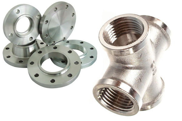 High Nickel Alloy Pipe Fittings & Flanges Suppliers in Canada