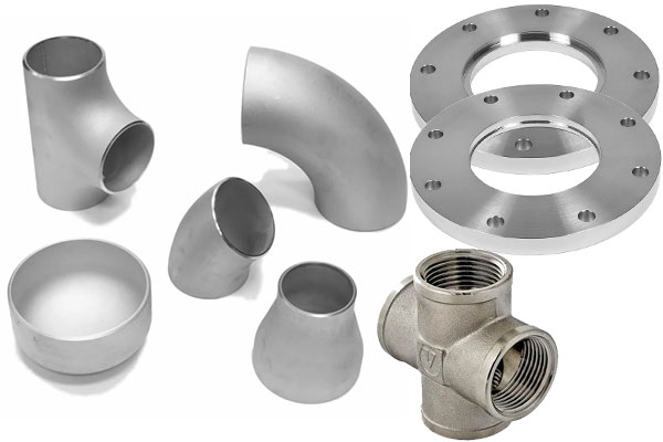 High Nickel Alloy Pipe Fittings & Flanges Suppliers in Dar es Salaam