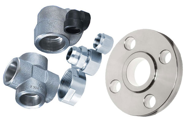 High Nickel Alloy Pipe Fittings & Flanges Suppliers in Dubai, UAE