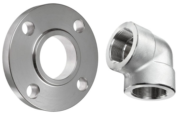 High Nickel Alloy Pipe Fittings & Flanges Suppliers in South Africa