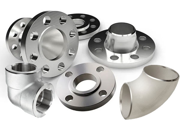 Stainless Steel Pipe Fittings & Flanges Suppliers in Australia