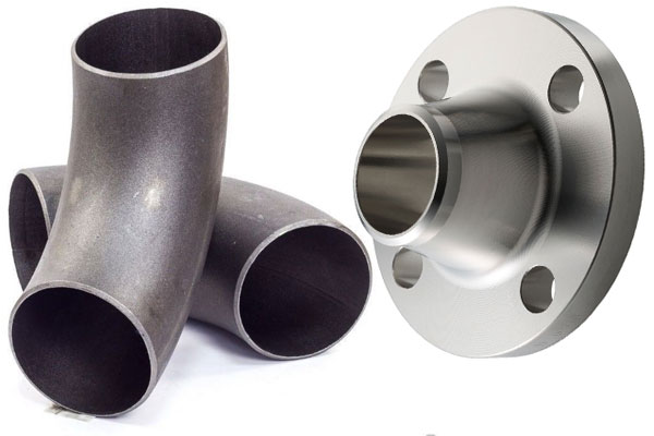 Stainless Steel Pipe Fittings & Flanges Suppliers in Dubai