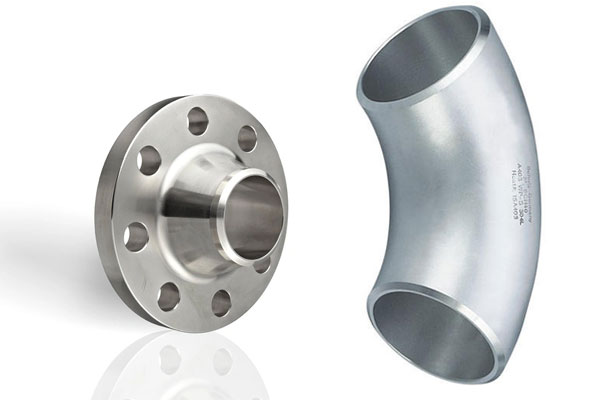 Stainless Steel Pipe Fittings & Flanges Suppliers in Mexico