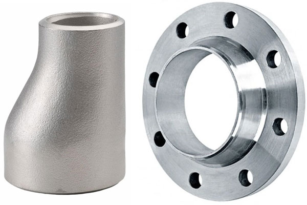 Stainless Steel Pipe Fittings & Flanges Suppliers in South Africa