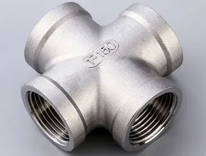 Alloy 20 Threaded Fittings