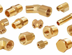 Copper nickel 90/10 Threaded Fittings