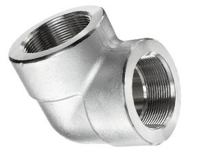 Hastelloy C22 Threaded Fittings