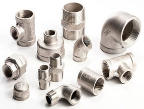 Inconel 625 Threaded Fittings