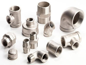 Inconel 625 Threaded Fittings