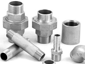 Inconel 690 Threaded Fittings