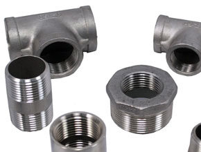 Inconel 718 Threaded Fittings