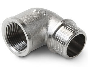 Inconel 800 Threaded Fittings