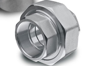 Monel 400 Threaded Fittings