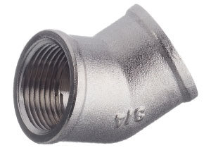 Stainless Steel 904L Threaded Fittings