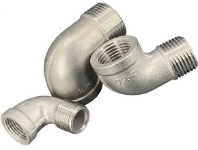 Super duplex S32520 Threaded Fittings