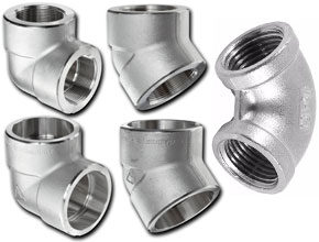 Super duplex S32750 Threaded Fittings