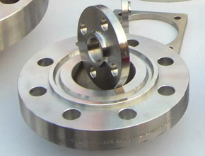 Titanium Grade 5 Flanges Manufacturers