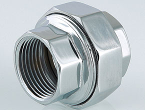 Titanium Grade 5 Threaded Fittings