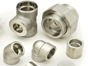 Alloy 20 Socket Weld Fittings