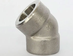 Duplex S31803 Socket Weld Fittings