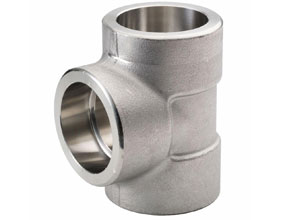 Duplex S32205 Socket Weld Fittings