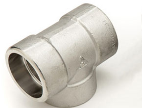 Inconel 800 Socket Weld Fittings