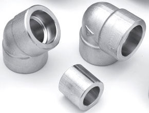 Monel 400 Socket Weld Fittings