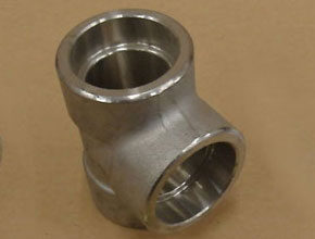 Nickel 200 Socket Weld Fittings