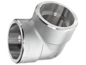 Nickel 201 Socket Weld Fittings