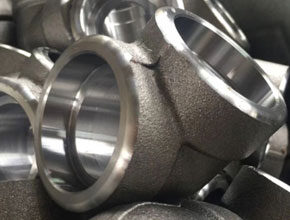 Stainless Steel 904L Socket Weld Fittings