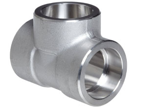 Super Duplex S32750 Socket Weld Fittings