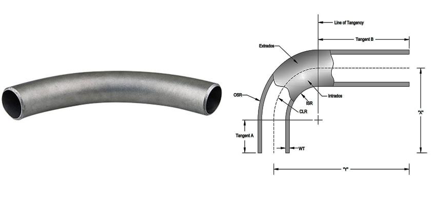 5D Pipe Bend Manufacturers in India