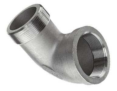 Alloy 20 Threaded Pipe Fittings