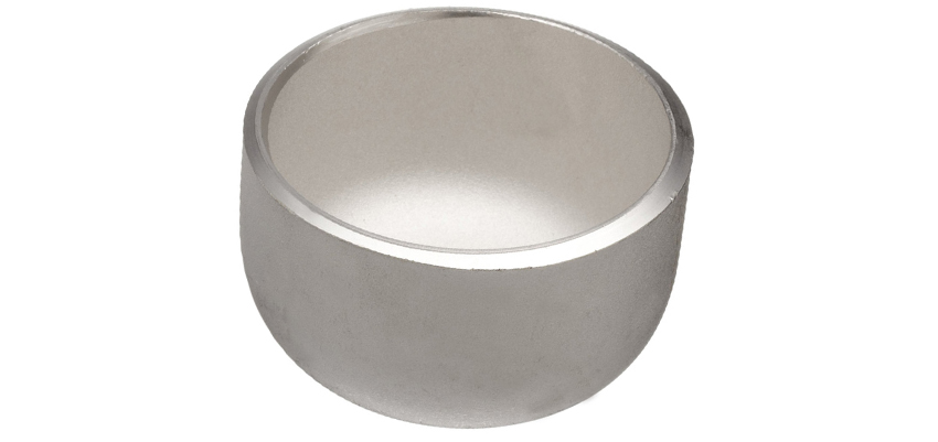 Buttweld End Cap Manufacturers in India