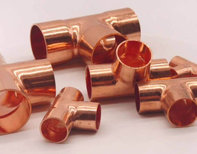 Cu-Ni 70/30 Buttweld Pipe Fittings