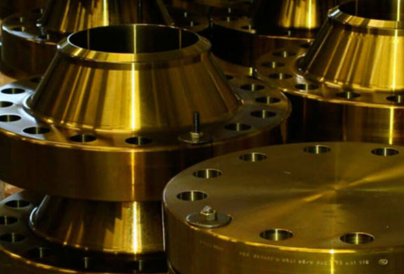 Copper Nickel 70/30 Flanges