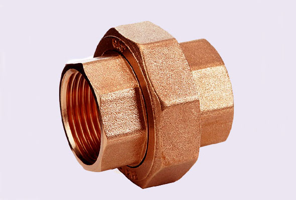 Copper Nickel 70/30 SW Fittings