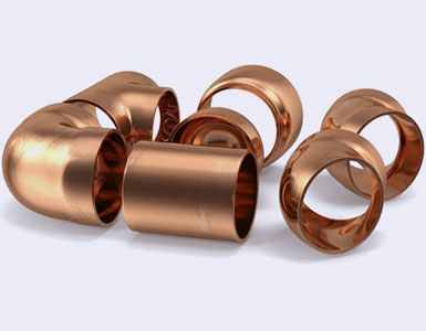 Copper Nickel 90/10 Buttweld Pipe Fittings