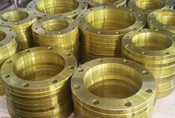 Copper Nickel 90/10 Flanges