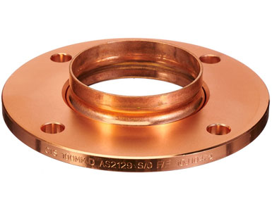 Cu-Ni 90/10 Industrial Flanges