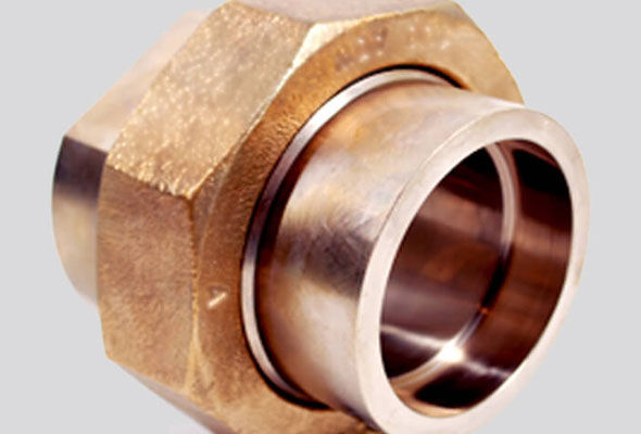 Copper Nickel 90/10 SW Fittings