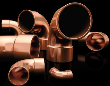 Cu-Ni 90/10 Socket Weld Pipe Fittings