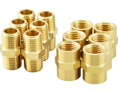 Cu-Ni 90/10 Threaded Pipe Fittings